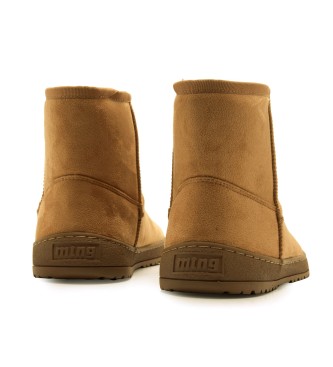 MTNG Bottines Alask marron