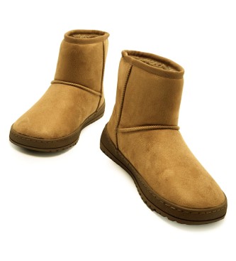 MTNG Bottines Alask marron