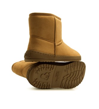 MTNG Bottines Alask marron