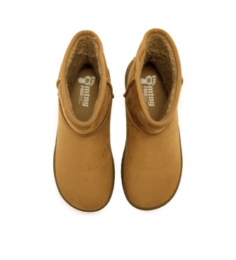 MTNG Bottines Alask marron