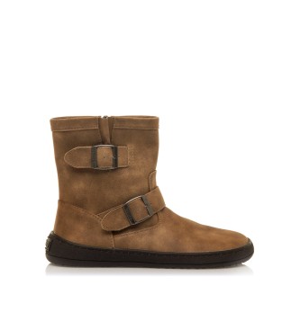MTNG Bottines Alask marron