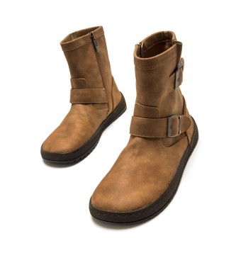 MTNG Bottines Alask marron
