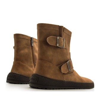 MTNG Bottines Alask marron