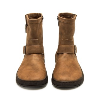 MTNG Bottines Alask marron