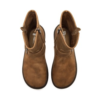 MTNG Bottines Alask marron