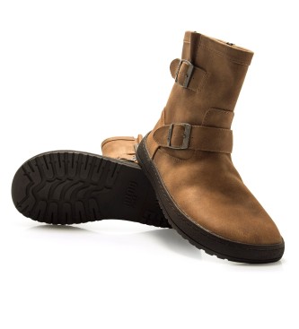 MTNG Bottines Alask marron