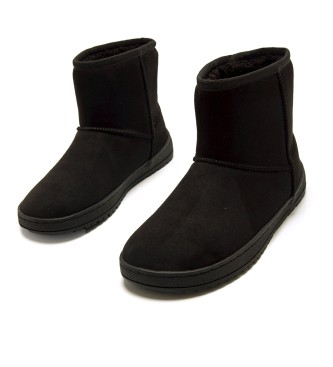 MTNG Bottines Alask noires