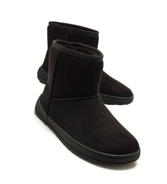 MTNG Bottines Alask noires