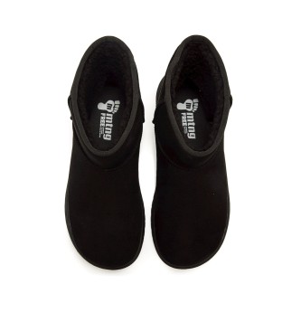 MTNG Bottines Alask noires