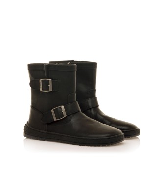 MTNG Bottines Alask noires