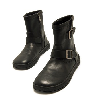MTNG Bottines Alask noires