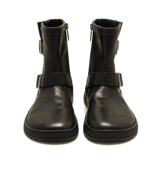 MTNG Bottines Alask noires