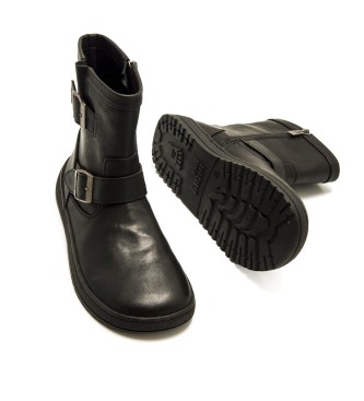 MTNG Bottines Alask noires