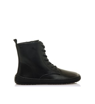 MTNG Bottines Alask noires