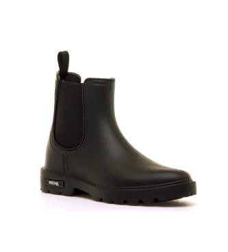 MTNG Bottines Halo noires