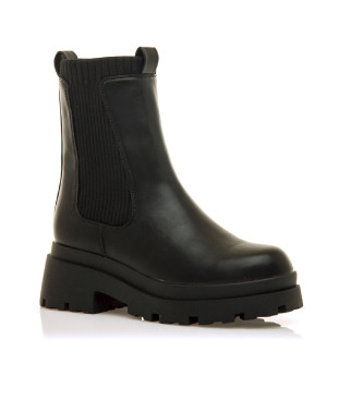 MTNG Mission ankle boots black