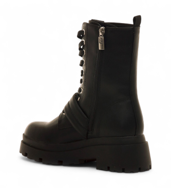 MTNG Mission Ankle Boots schwarz