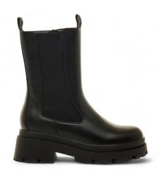 Mustang Botas Mission negro