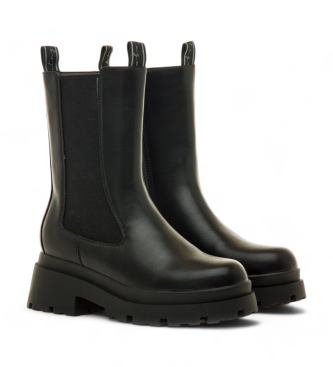 Mustang Botas Mission negro