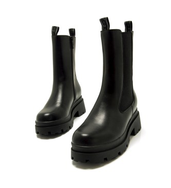 Mustang Botas Mission negro