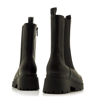 Mustang Botas Mission negro