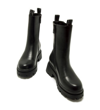 Mustang Botas Mission negro