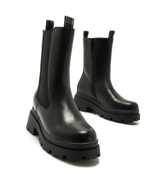 Mustang Botas Mission negro