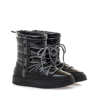 Mustang Bottines Nepal Black