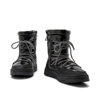 Mustang Bottines Nepal Black