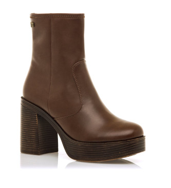MTNG Ankle boots New 67 brown