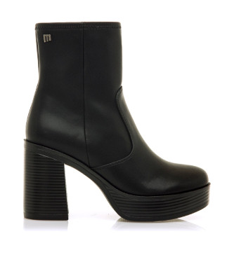 MTNG Ankle boots New 67 black