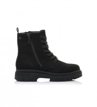 Mustang Ankle boots New Mirte black