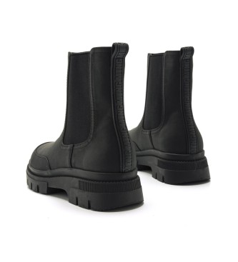 Mustang Casual Ankle Boots NEW MIRTE noir