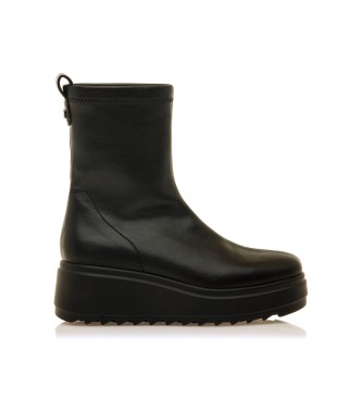 Mustang Stiefelette Nolia Schwarz