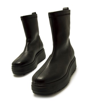 Mustang Stiefelette Nolia Schwarz