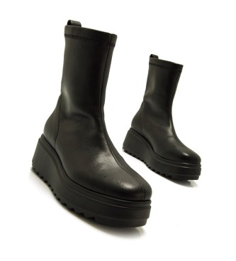 Mustang Stiefelette Nolia Schwarz