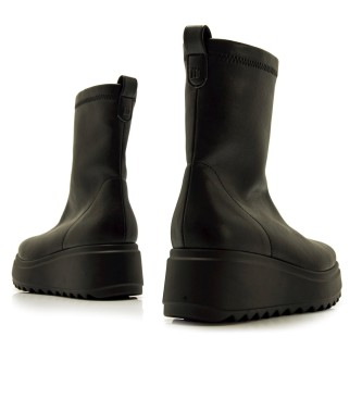 Mustang Stiefelette Nolia Schwarz