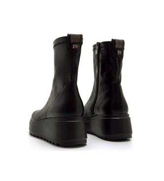 MTNG Ankle boots Nolia black