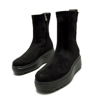 MTNG Ankle boots Nolia black