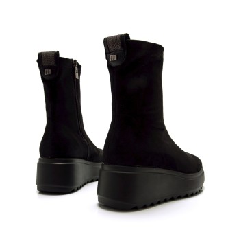 MTNG Ankle boots Nolia black