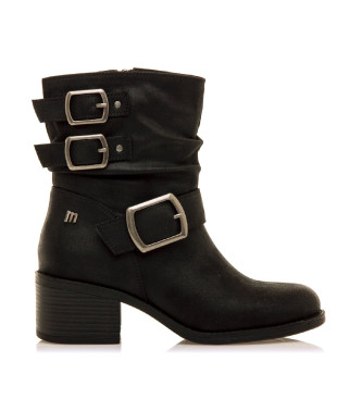 MTNG Persea ankle boots black