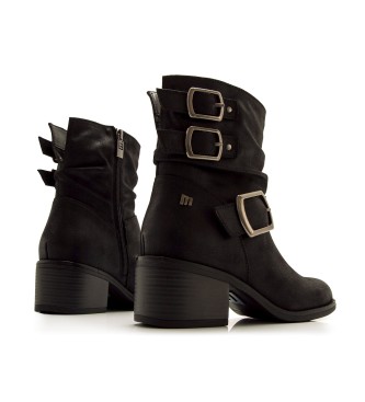 MTNG Persea ankle boots black