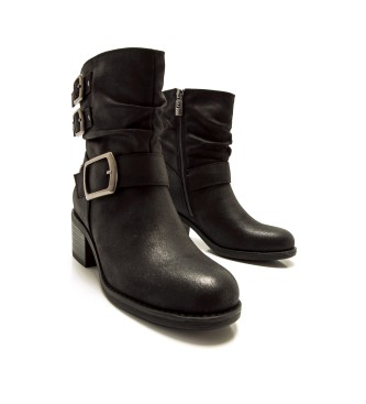 MTNG Persea ankle boots black