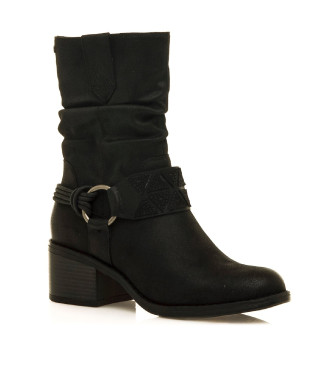 MTNG Botins Persea H preto