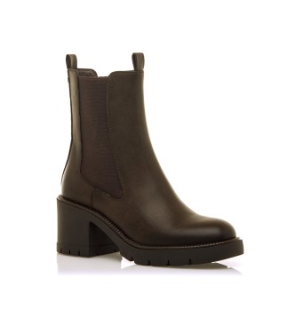 MTNG Ankle boots Praga brown