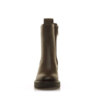 MTNG Ankle boots Praga brown