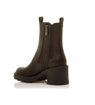MTNG Ankle boots Praga brown