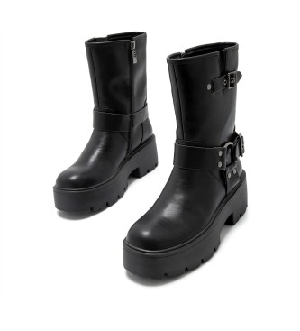 Mustang Botas de chuva Preto