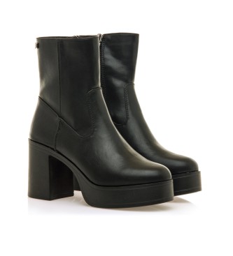 MTNG Bottines dcontractes Sixties Noir