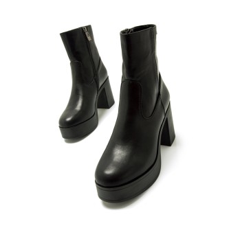 MTNG Bottines dcontractes Sixties Noir